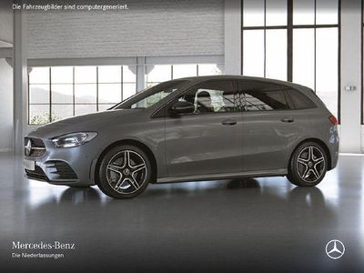 Używany Mercedes B250e 218 KM (160 kW) 2022 Minivan