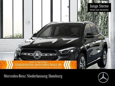 Gebraucht Mercedes GLA220 Progressive 190 PS (139 kW) 2025 Schwarz SUV