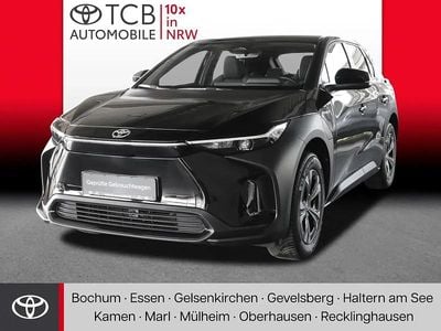 Usata Toyota bZ4X Basis 150 kW (204 CV) 2023 Nero SUV