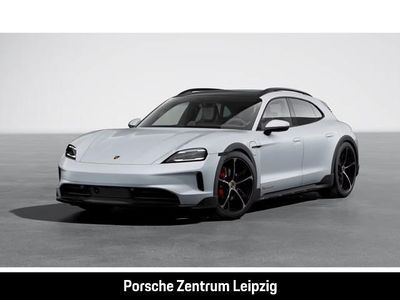 Second-hand Porsche Taycan Cross Turismo 439 kW (598 CP) 2024 Alb Break