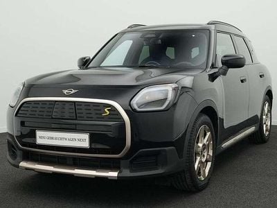Second-hand Mini Countryman Favoured 225 kW (306 CP) 2024 Negru SUV