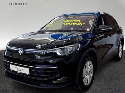 Nuova VW Tiguan 150 CV (110 kW) 2026 Nero SUV