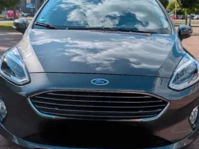 Gebraucht Ford Fiesta