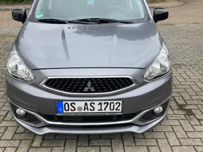Occasion Mitsubishi Space Star Active 80 PK (58 kW) 2019 Grijs Hatchback