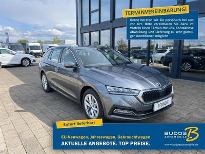 gebraucht Skoda Octavia Combi 1.5 TSI Style / Kessy / Navi / ACC