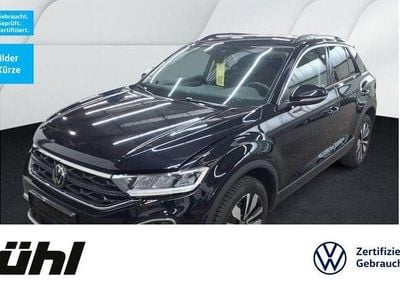 Gebraucht VW T-Roc Goal 116 PS (85 kW) 2025 Deep black perleffekt SUV