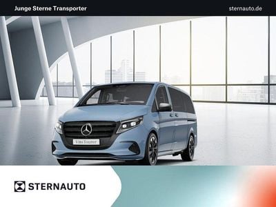 Usata Mercedes Vito 163 CV (119 kW) 2024 Blu Furgone