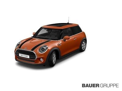 Gebraucht Mini Cooper Sport 136 PS (100 kW) 2018 Orange Kleinwagen