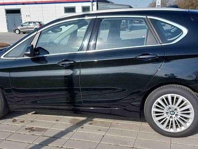 Gebraucht BMW 220 190 PS (139 kW) 2016 Schwarz Kombi