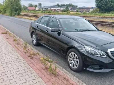 Gebraucht Mercedes E250