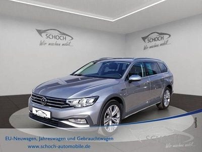 Gebraucht VW Passat Alltrack 200 PS (147 kW) 2020 Silber Kombi