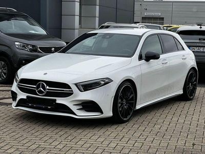 Mercedes A35 AMG