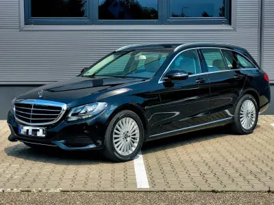 Gebraucht Mercedes C180