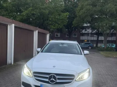 Gebraucht Mercedes C180