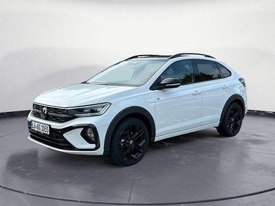 Gebraucht VW Taigo R-line 116 PS (85 kW) 2025 Weiß SUV