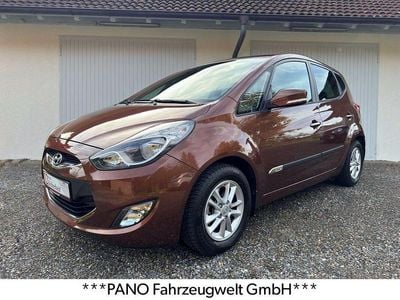 Hyundai ix20