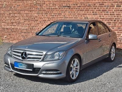 Mercedes C250