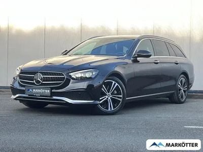 Usata Mercedes E400 Business 330 CV (242 kW) 2021 Nero Station wagon