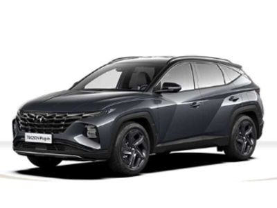 gebraucht Hyundai Tucson BLACKLINE Mild-Hybrid Kamera Panod. KRELL