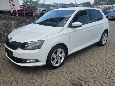 Gebraucht Skoda Fabia