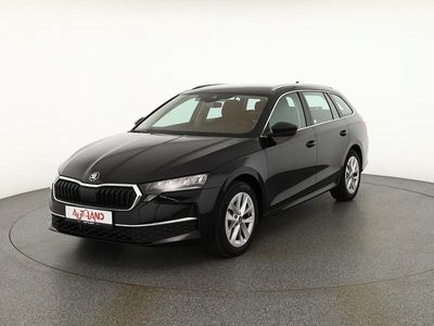 Schwarz Gebraucht 2025 Skoda Octavia Kombi | 31.890 € (Guter Preis)