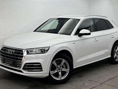 Gebraucht Audi Q5 S-Line 299 PS (219 kW) 2020 Ibisweiss SUV