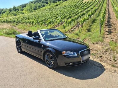 Audi A4 Cabriolet