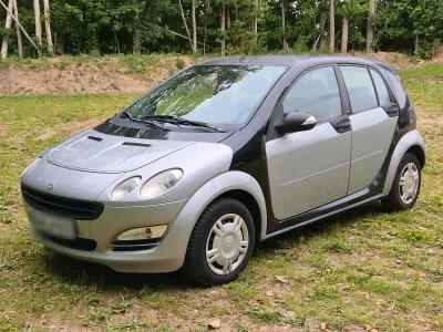 Gebraucht Smart ForFour 75 PS (55 kW) 2004 Andere farben Kleinwagen