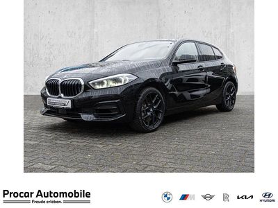 Gebraucht BMW 120 Sport Line 178 PS (130 kW) 2024 Schwarz Kleinwagen