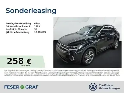 Gebraucht VW T-Roc