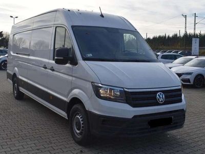 gebraucht VW Crafter Kasten 35 L5H3 2.0 TDI 177PS PDC+GRA+MFL uvm.