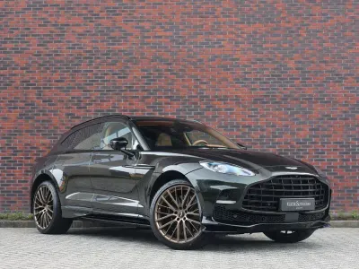 Gebraucht Aston Martin DBX 707 707 PS (519 kW) 2025 Grün SUV