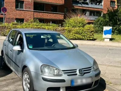 Gebraucht VW Golf IV 140 PS (102 kW) 2004 Silber Limousine