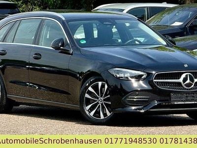 Mercedes C220