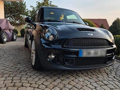 Usado Mini Cooper S 184 HP (135 kW) 2013 Preto Citadino