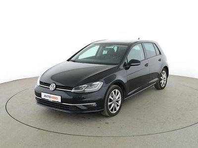 Occasion VW Golf VII Comfortline 2017 Noir Berline