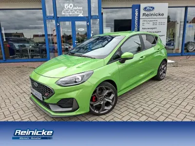 Gebraucht Ford Fiesta Performance Edition 200 PS (147 kW) 2023 Grün Kleinwagen