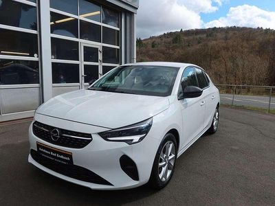 Gebraucht Opel Corsa Elegance 75 PS (55 kW) 2022 White jade Kleinwagen