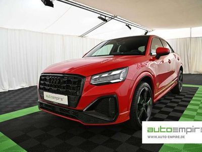 gebraucht Audi Q2 35 TDI S-Line+ MATRIX/ASSISTENZ-PAKET/PANO/19