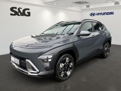 Nuova Hyundai Kona Trend 129 CV (94 kW) 2025 Grigio SUV