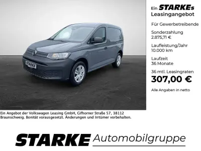 Neu VW Caddy 102 PS (75 kW) 2026 Pure grey Van / Kleinbus