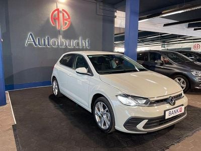 Usado VW Polo R 95 HP (69 kW) 2024 Cinzento Citadino