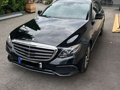 gebraucht Mercedes E220 d T Autom. -