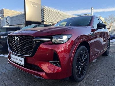 Gebraucht Mazda CX-60 Homura-Line 328 PS (241 kW) 2022 Soul red crystal SUV