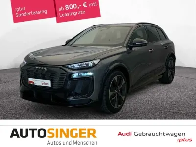 Second-hand Audi SQ6 e-tron Ambiente 359 kW (489 CP) 2025 Gri SUV