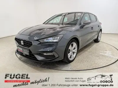 Gebraucht Seat Leon FR 150 PS (110 kW) 2022 "magnetic tech" Limousine