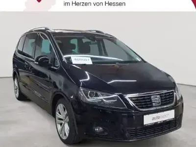 Gebraucht Seat Alhambra