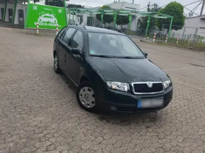 Gebraucht Skoda Fabia