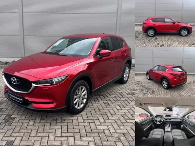 Gebraucht Mazda CX-5