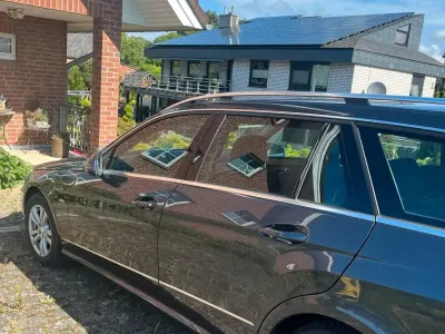 Gebraucht Mercedes E250 Elegance 204 PS (150 kW) 2011 Grau Kombi